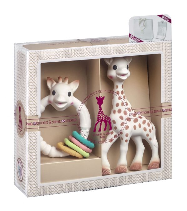 Sophie *la Girafe Set Composition 6 000013