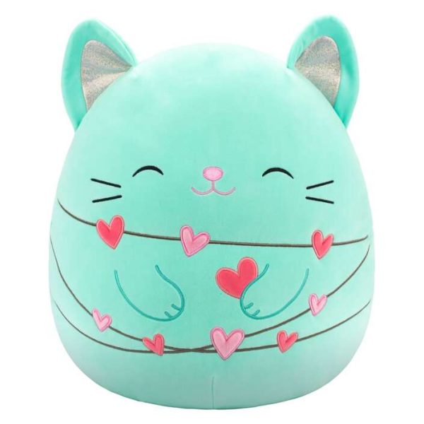 Squishmallows Charisma mint 40 cm SQVA01174