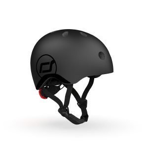 Scoot and Ride - Helmet Size XXS - Black