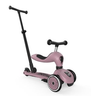 Scoot and Ride - Highwaykick 1 Push and Go - Wildberry