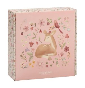 LITTLE DUTCH. Creativity Box Fairy Garden