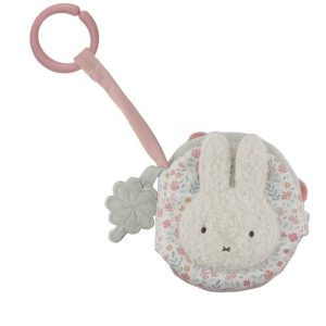 LITTLE DUTCH. Miffy Stroller booklet - Lucky Blossom