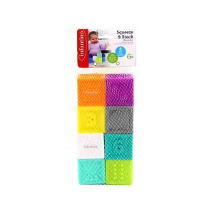 315238 SET OF RUBBER BONES