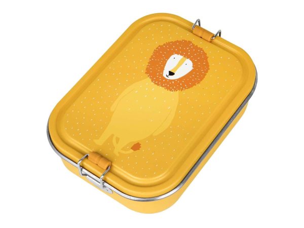 Large Food Box - Lion