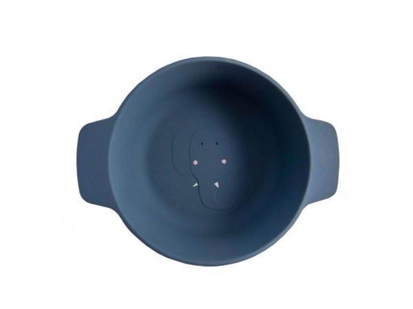 Silicone plate Lion