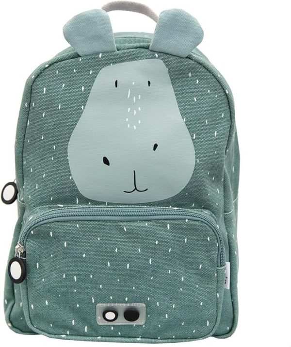 90-220 Backpack - Mr. Hippo