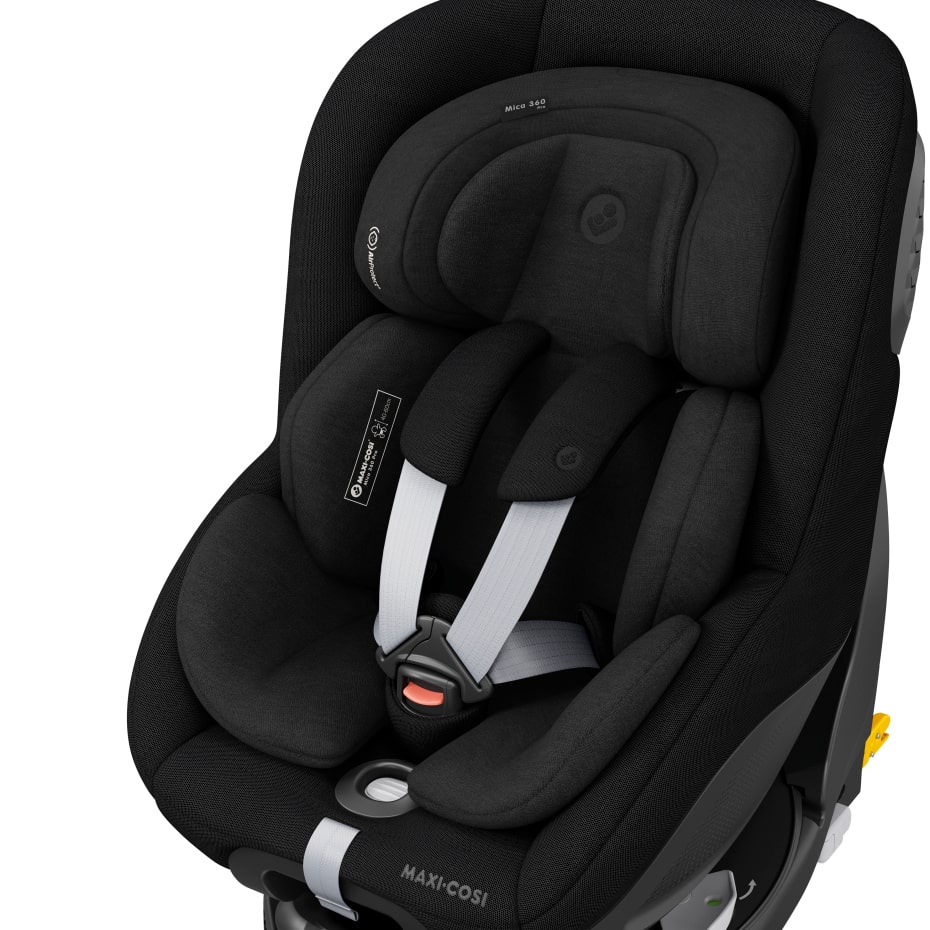 Maxi Cosi ulese per veture i-Size 40-105cm Mica 360 Pro authentic black 8549671110 - Image 8