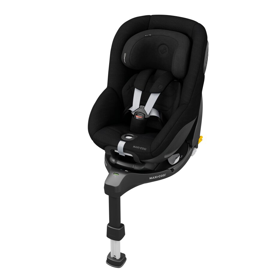 Maxi Cosi ulese per veture i-Size 40-105cm Mica 360 Pro authentic black 8549671110 - Image 13