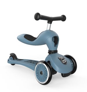 Scoot and Ride - Highwaykick 1 - Steel