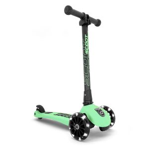 Scoot and Ride - Highwaykick 3 LED - Kiwi