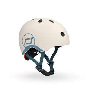 Scoot and Ride - Helmet Size XXS - Ash