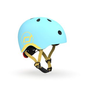 Scoot and Ride - Helmet Size XXS - Blueberry