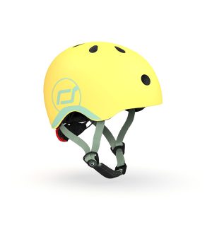 Scoot and Ride - Helmet Size XXS - Lemon