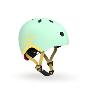 Scoot and Ride - Helmet Size XXS - Kiwi