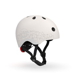 Scoot and Ride - Helmet Reflective, Size XXS