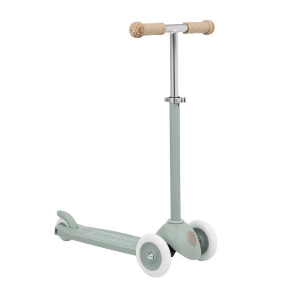 BANWOOD. Eco Scooter Clay
