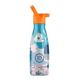 COOL BOTTLES. Water bottle Sea World 260ml