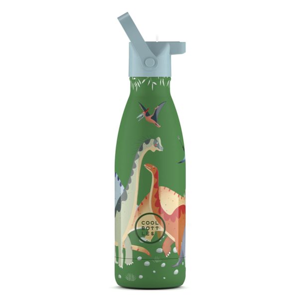 COOL BOTTLES. Water bottle Jurassic Era 350ml
