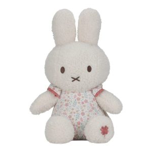 LITTLE DUTCH. Miffy Cuddle 30 cm - Lucky Blossom GRS