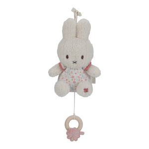 LITTLE DUTCH. Miffy Music box - Lucky Blossom GRS