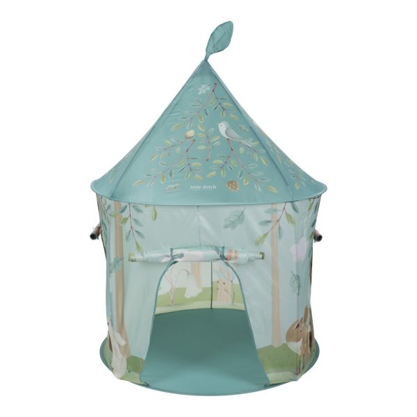 LITTLE DUTCH. Forest Friends Play Tent