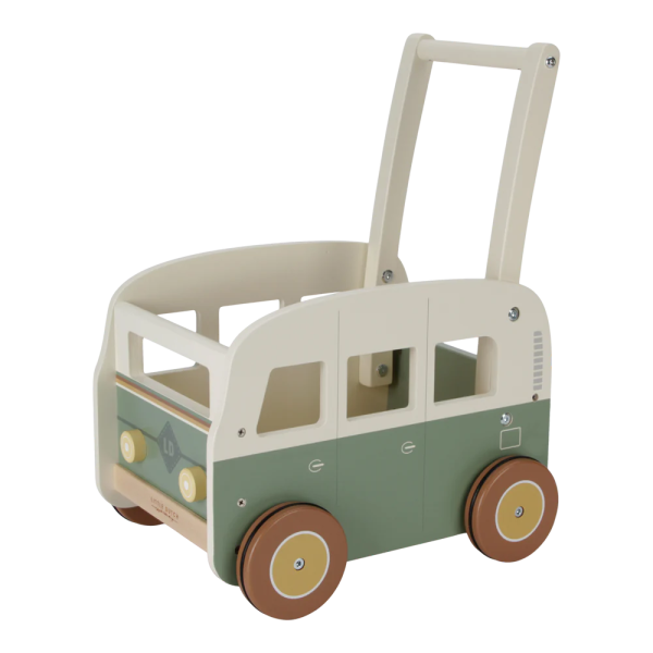 LITTLE DUTCH. Vintage walker wagon FSC New