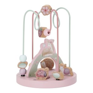 LITTLE DUTCH. Activity spiral Fairy Garden GRS