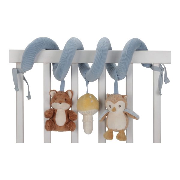 LITTLE DUTCH. Activity spiral Forest Friends GRS