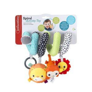 005364 TWISTER Lodër per karrocë