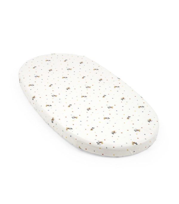 Stokke® Sleepi™ Bed Fitted Sheet V3