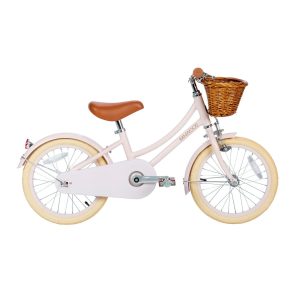 BANWOOD. Classic Bicycle Pink