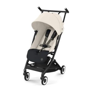 Cybex karrocë sportive Libelle TPE canvas white