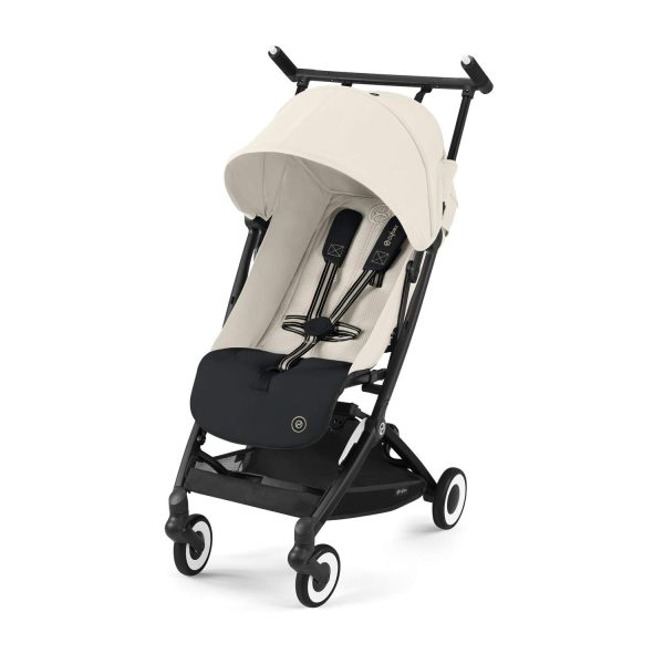 Cybex karrocë sportive Libelle TPE canvas white