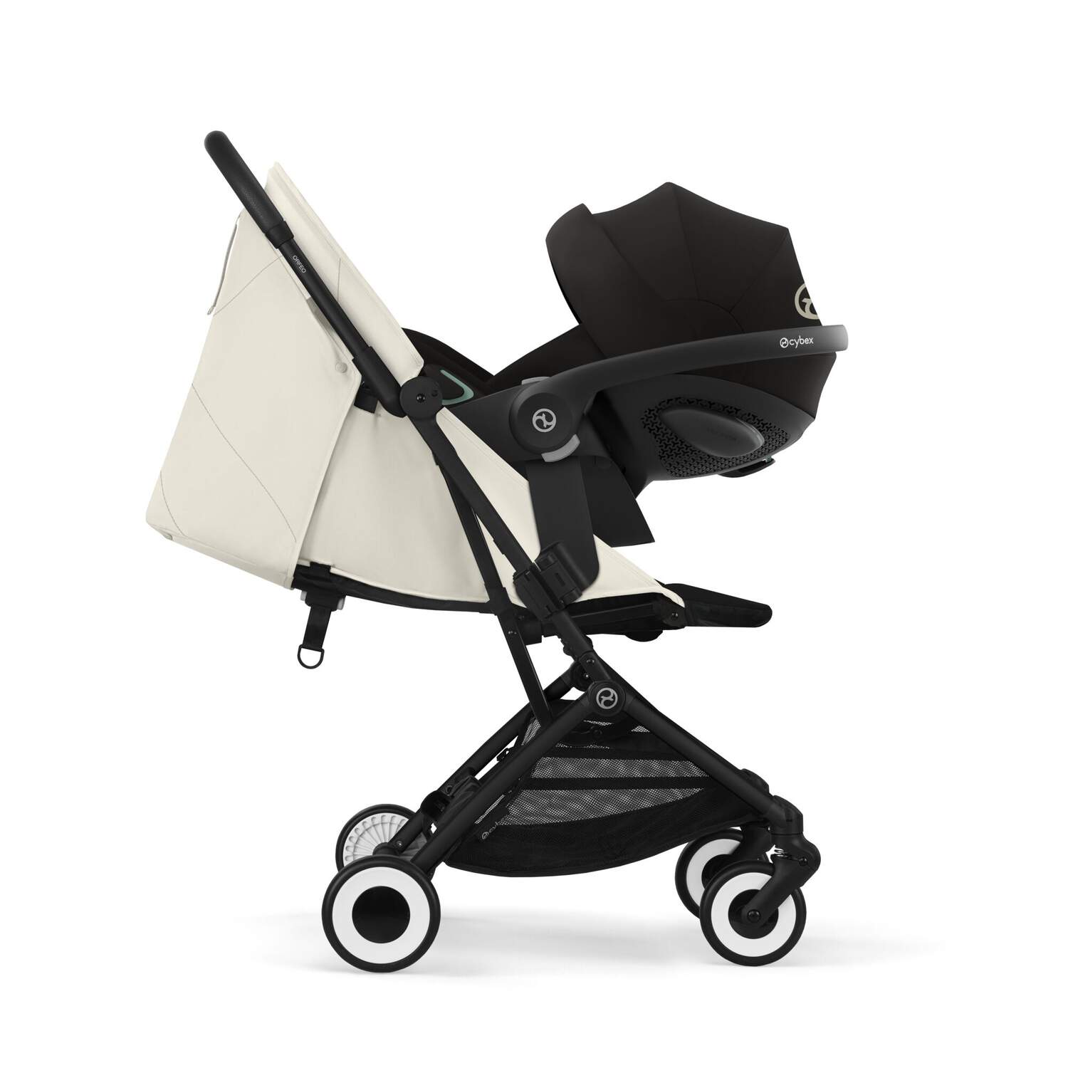 Cybex karroce sportive Orfeo TPE Off White - Image 2