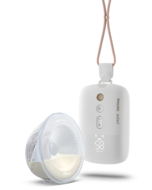 Avent SCF531/11 pomp elektrike Hands-free, njishe