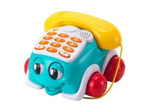 003396 Lodër në formë Telefoni