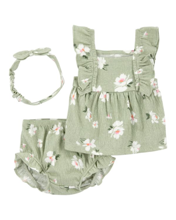 Summer set for girls