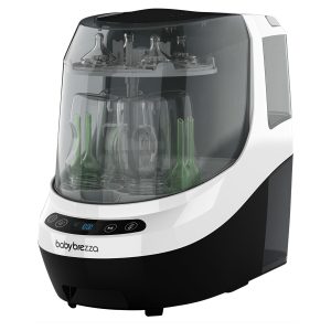 Baby Brezza sterilizator elektrik white BRZ0103