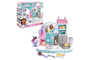 Smoby Gabby loder set akullore 350409