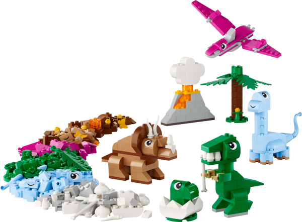 Lego® Classic 11041 Creative Dinosaurs
