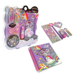 Hot Focus Ditar me stilolaps Glow in the Dark 28934