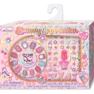 Hot Focus Set thonjesh Leopard m 056LP