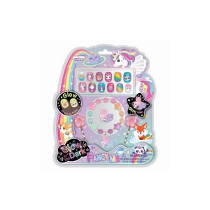 Hot Focus Set per thonje Glow in the dark 29153