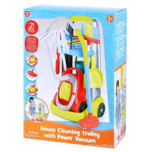 Playgo set pastrimi, 21 kos 3484