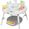 Silver Lining Cloud Baby's View 3-Stage Activity Center - Skip Hop