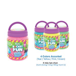 Slimy 800g Detallic Original 32955