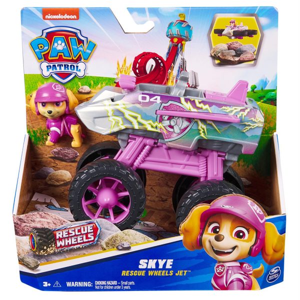 Paw Patrol Rescue Wheels veture. 6069372