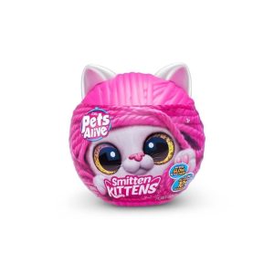 Zuru Pets Alive Smitten Kitten 8 sort 9541