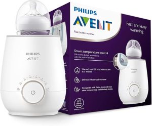 Avent SCF358/00 ngrohese te shisheve