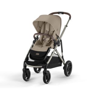 Cybex karroce Gazelle S TPE almond beige 522005243